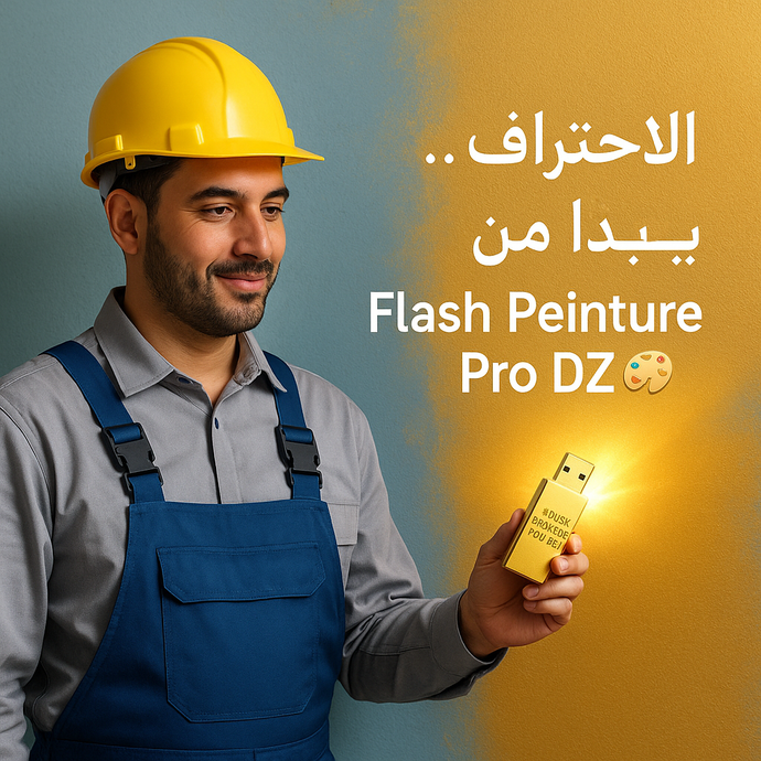 Flash Peinture Pro DZ